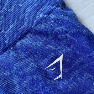 Gymshark shorts size large